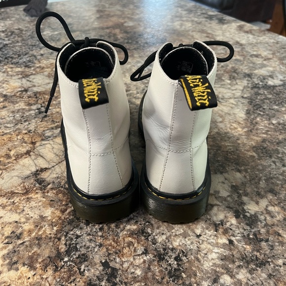 Dr. Martens Luana Boots size 8 - Picture 3 of 5